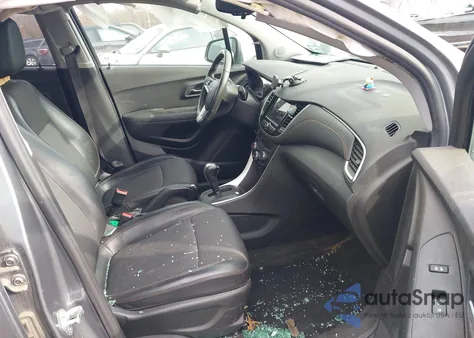 2019 Chevrolet Trax Lt from USA, damaged, VIN KL7CJPSB8KB810692